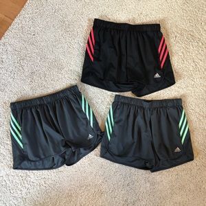 ADIDAS SPORT SHORTS SET